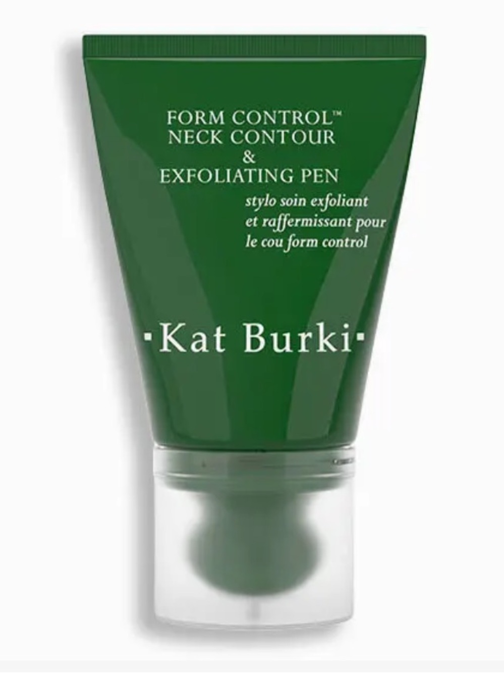 Kat Burki Form Control Neck Contour & Exfoliating Pen 100ml BRAND NEW IN BOX